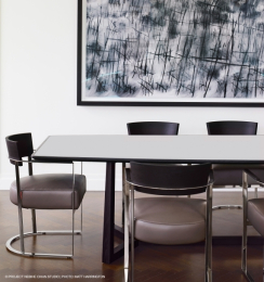 Sedia FlexForm Morgan