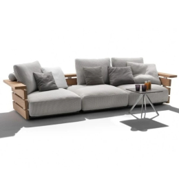 Sofa do użytku na zewnątrz FlexForm  Ontario