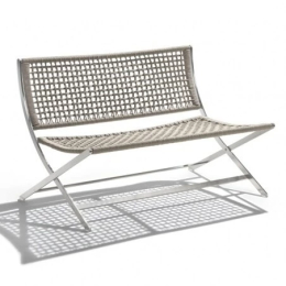 Sofa do użytku na zewnątrz FlexForm  Peter Outdoor