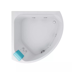 Vasca Jacuzzi Aquasoul Corner 140