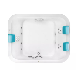 Vasca Jacuzzi Aquasoul Extra