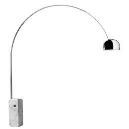 Lampada da pavimento FLOS F6564031 Arco Led