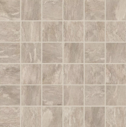 Florim Rex Ardoise Ecru Grip Mosaico 5X5 739358