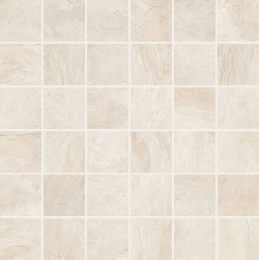 Florim Rex Ardoise Ivoire Grip Mosaico 5X5 739357