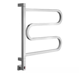 Elektrisch beheizter Handtuchhalter  Margaroli 500SQ