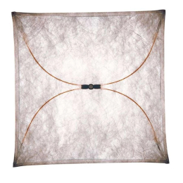 Applique et plafonnier FLOS  F0400009 Ariette 1