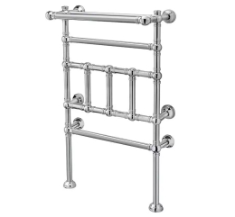 Electric heated towel rail  Margaroli 9-100