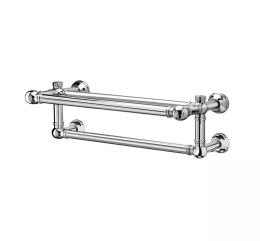 Electric heated towel rail  Margaroli 9-522