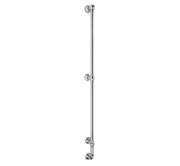 Electric heated towel rail  Margaroli 9-616L