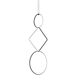 Pendelleuchte FLOS  F04090302 Arrangements - 3 elements