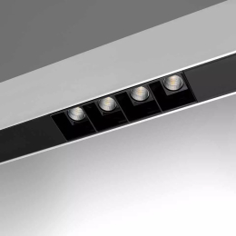 Lampa sufitowa Artemide AE17100 Sharping Wired Gear Plates Sharping LED