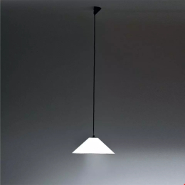 Pendant lamp Artemide A089400 Aggregato Suspension Ø400 sfera