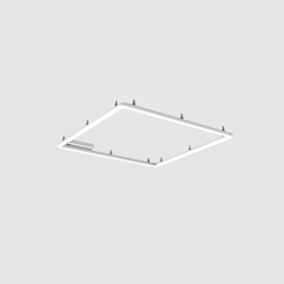 Ceiling lamp Artemide 1430210APP Alphabet of Light - Square - 120 - Wall/Ceiling - APP & Push