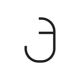 Wall lamp Artemide 1200300A Alphabet of Light - Number 3