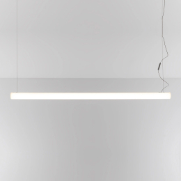 Wall lamp Artemide 1205000APP Alphabet of light linear 180 suspension - App Compatible