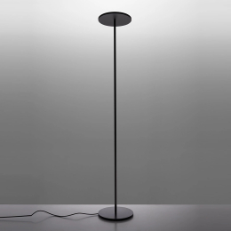 Floor lamp Artemide 1833W30A Athena 2700K - Black