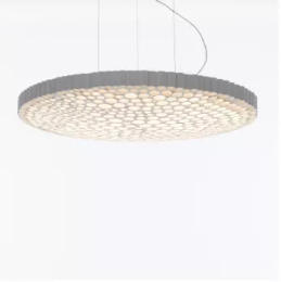 Pendant lamp Artemide 0213010A Calipso suspension