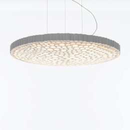 Pendant lamp Artemide 0213010APP Calipso suspension