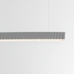 Pendant lamp Artemide 2014010A Calipso Linear System