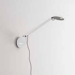 Wall lamp Artemide 1748W20A Demetra Micro Wall