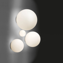 Plafonnier Artemide 0117010A Dioscuri