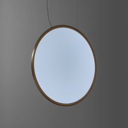 Pendant lamp Artemide 1993260A Discovery Vertical