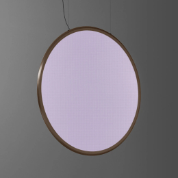 Pendant lamp Artemide 1994260IN1APP Discovery Vertical