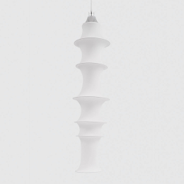 Pendant lamp Artemide DS2040RIF Falkland Suspension