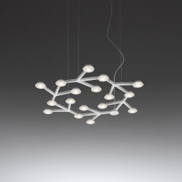 Plafonnier Artemide 1575050APP Led Net line