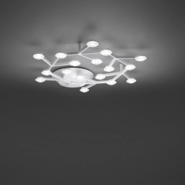 Plafonnier Artemide 1594050APP Led Net line