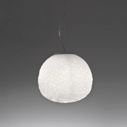 Suspension Artemide 1702010A Meteorite sospensione