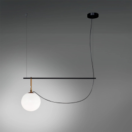 Lampada a sospensione Artemide 1275010A nh Suspension/Ceiling