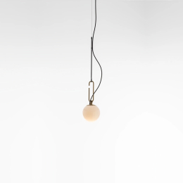 Lampada a sospensione Artemide 1280010A nh Suspension/Ceiling