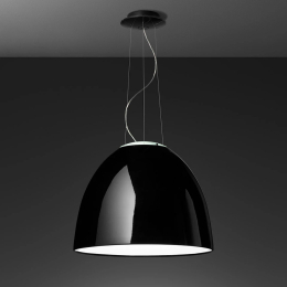 Pendant lamp Artemide A242110 Nur Gloss