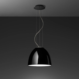 Pendant lamp Artemide A244910 Nur Gloss mini