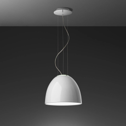 Pendant lamp Artemide A246400 Nur Gloss mini