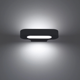 Wall lamp Artemide 0615W80A Talo suspension