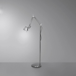 Floor lamp Artemide A0103W00 Tolomeo Micro Floor