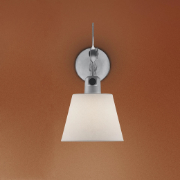 Wall lamp Artemide 1183010A Tolomeo Diffusore Wall