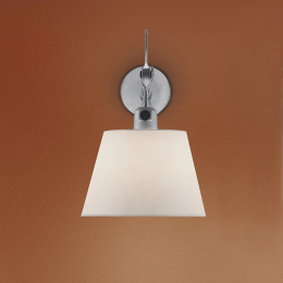 Wall lamp Artemide 1184010A Tolomeo Diffusore Wall