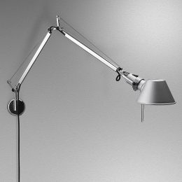 Wall lamp Artemide A005910 Tolomeo Mini Wall