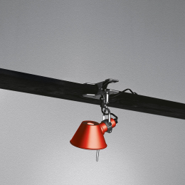 Wall lamp Artemide A010810 Tolomeo Pinza