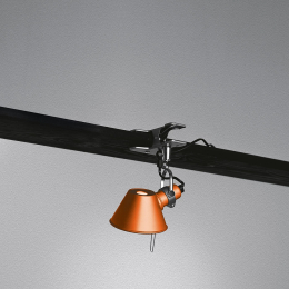 Wall lamp Artemide A010860 Tolomeo Pinza