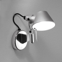 Wall lamp Artemide A043500 Tolomeo Faretto