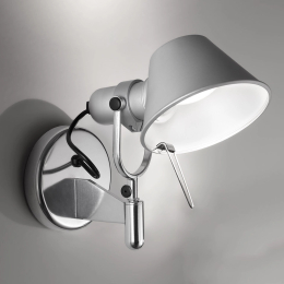 Wall lamp Artemide A0446W50 Tolomeo Faretto