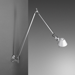 Wall lamp Artemide A0460W50 Tolomeo Braccio