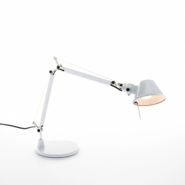 Table lamp Artemide 0011820A Tolomeo Micro Table