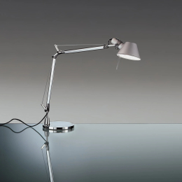 Table lamp Artemide A0055W00 Tolomeo Mini Table