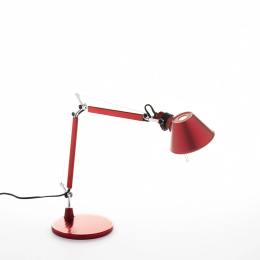 Table lamp Artemide A011810 Tolomeo Micro Table