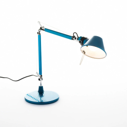 Table lamp Artemide A011850 Tolomeo Micro Table